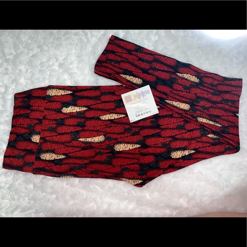 NWT Rare Unicorn LulaRoe Leggings